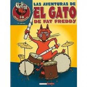 Aventuras Del Gato De Fat Freddy 2, Las (Aventuras Gato Fat Freddy)