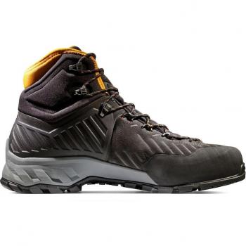 Botas de montaña ALNASCA PRO II MID Gore-Tex de Mammut