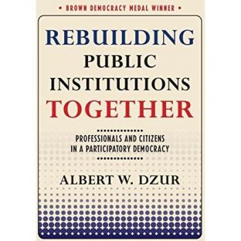 Rebuilding Public Institutions Together