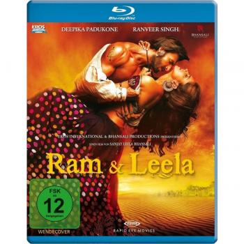 Ram & Leela [Blu-ray]
