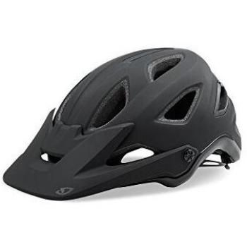 Giro Montaro MIPS Helm für Erwachsene, Matte Gloss Black, L