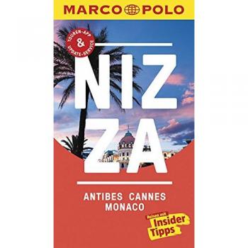 Marco Polo Reiseführer: Nizza