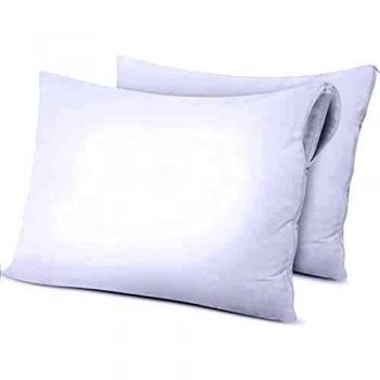 Housse Oreiller Anti Punaises de Lit Utopia Bedding