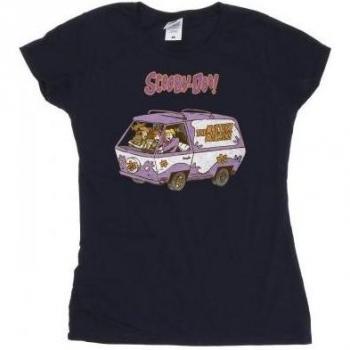 Black Van Retro T‑Shirt