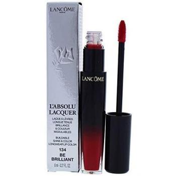Lancôme Lippenstift L'Absolu Lacquer 134-Be Brilliant 8 ml
