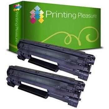 Toner Universale CB435A 35A per HP Laserjet