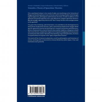 Towards a Theory of Spacetime Theories