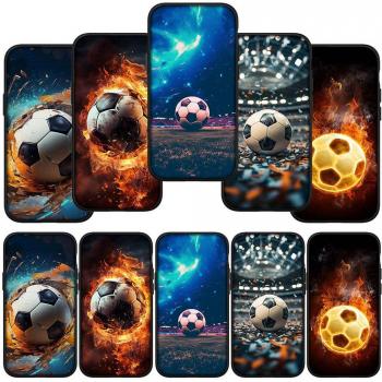Capa de Protección Futbolística para Redmi y Huawei