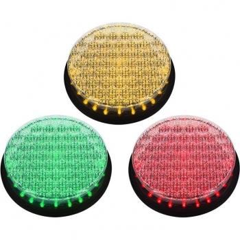200mm LED Traffic Light Assemblies