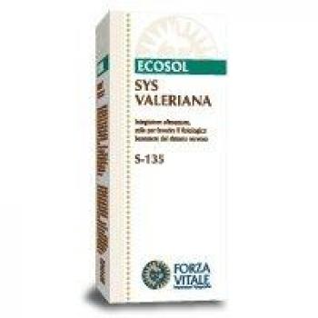 SYS VALERIANA GOCCE 50 ML