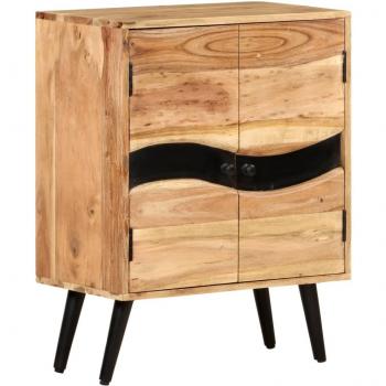Armario Auxiliar Acacia 57x34x75 cm