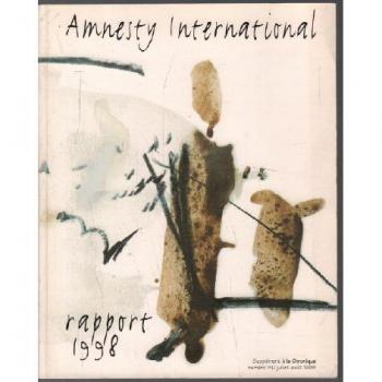 Amnesty International: Rapport 1998