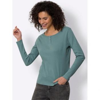 HEINE Shirt mit langen Ärmeln für Damen
