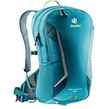 Deuter Race EXP Air, Sac à Dos Mixte Adultes, Bleu Petroleum/Arctic, 24x36x45 cm (W x H L)