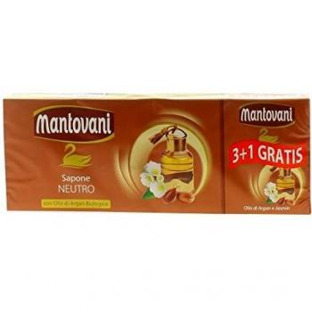 Mantovani Sapone Neutro Argan