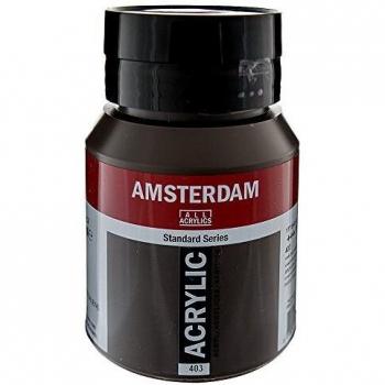 Amsterdam Acryl Vandyckbraun 500 ml