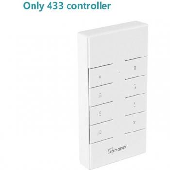 SONOFF Portalámparas WiFi R2 E27 Compatible con Alexa