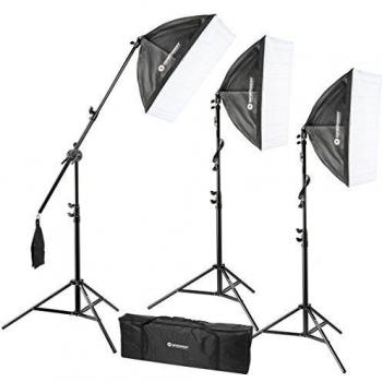 Bresser BR-2240 Tageslicht-Set 1875W