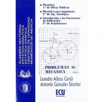 Problemas de mecánica I