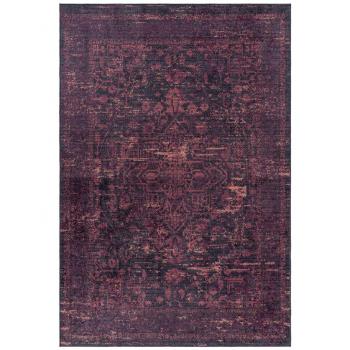 Tapis Casa Rouge Vintage Lavable 80x250