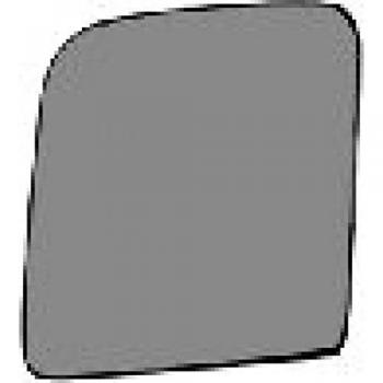 VAN WEZEL 1884832 Außenspiegel Glas