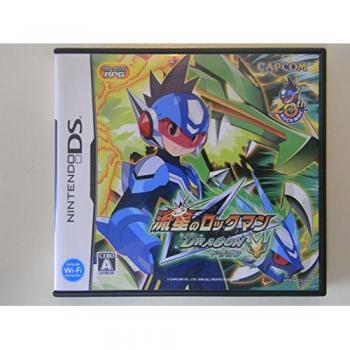 Ryuusei No Rockman: Dragon