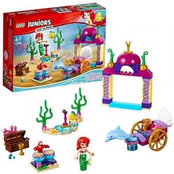 LEGO 10765: Il Concerto di Ariel Sotto il Mare