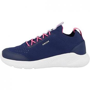 Geox Sprintye tennis enfants bleu