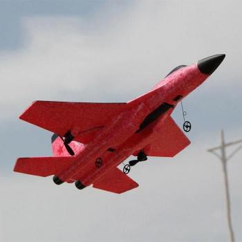 Avion de Chasse Télécommandé 2,4GHz FX-620 SU-35