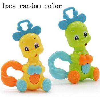Educational Hamster Music Toy