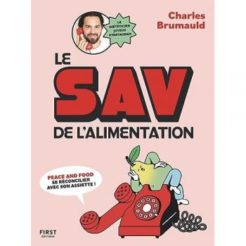 Charles Brumauld Le Sav De L'Alimentation