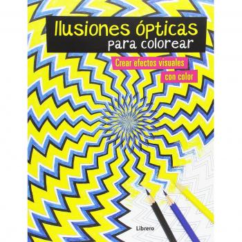 Ilusiones ópticas para colorear