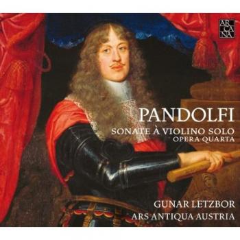 Pandolfi Mealli: Violinsonaten Op.4