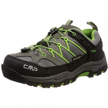 CMP Rigel Low Chaussures de Randonnée Basses Enfant Gris