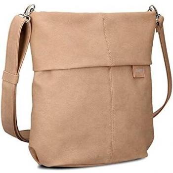 Zwei Mademoiselle M12 Sand Shoulder Purse
