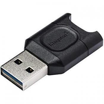 Kingston MobileLite Plus lecteur de carte microSD USB 3.1