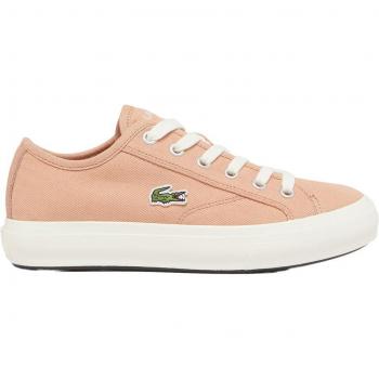 Lacoste Scarpe da Ginnastica Backcourt 40 Corallo