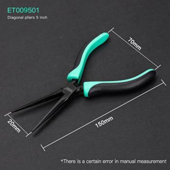 5 Inch Multi-purpose Mini Pliers