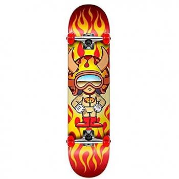 Speed Demons Hot Shot Complete Skateboard