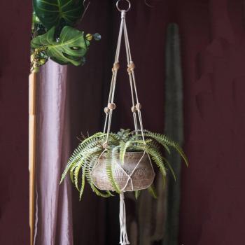 Macrame Plant Holder