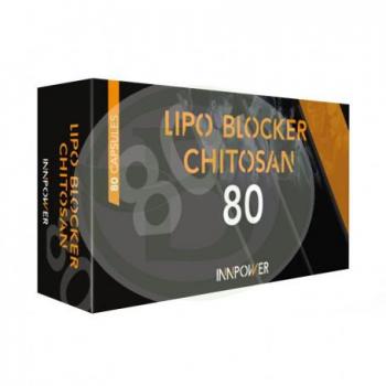 Chitosan Lipo Redutor 80 Cápsulas Innpower