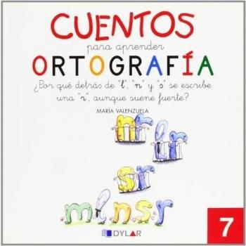 Cuentos para aprender ortografía. ¿Por qué detrás de 'l', 'n' y 's' se escribe u