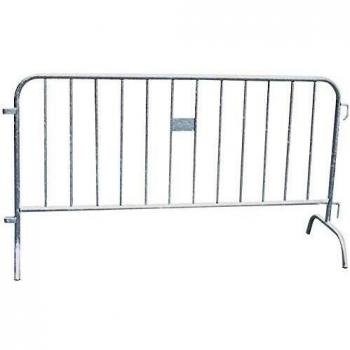 Barrière Schake Type D 18 barreaux galvanisée