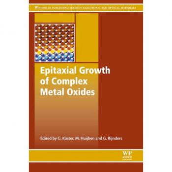 Vitalsource Technologies, Inc. Epitaxial Growth Of Complex Metal Oxides: Techniques, Properties And Ap