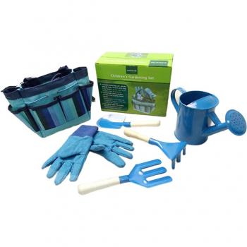 Set Explorador Verde y Azul