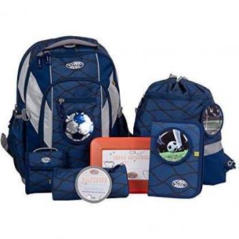 Mood Loop Air Schulrucksack Max‑Set