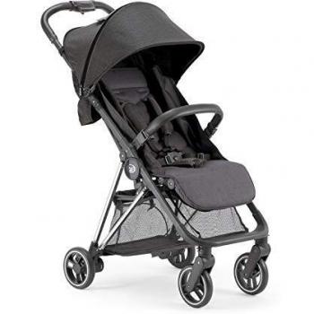 Pali Passeggino Unisex in Nero