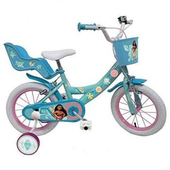 Bicicletta Bambina Disney Vaiana 14