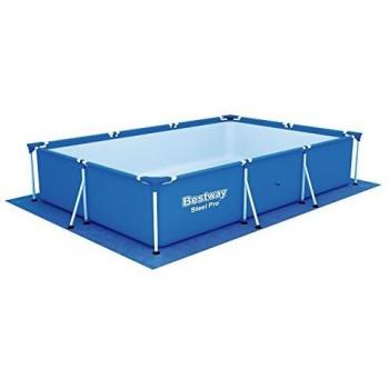 BESTWAY 58101 TAPPETINO BASE PER PISCINA RETTANGOLARE CM. 300X231