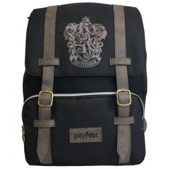 Mochila Estilo Vintage Harry Potter Gryffindor Modelo 93452